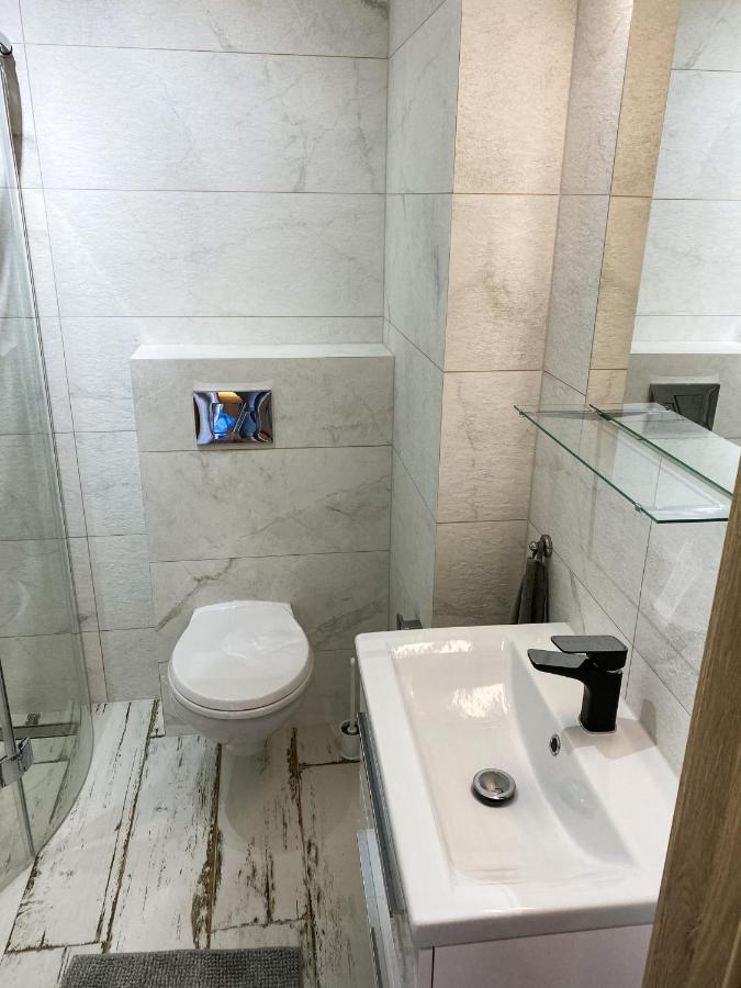 Domki Letniskowe Aqua Mielno  Dış mekan fotoğraf