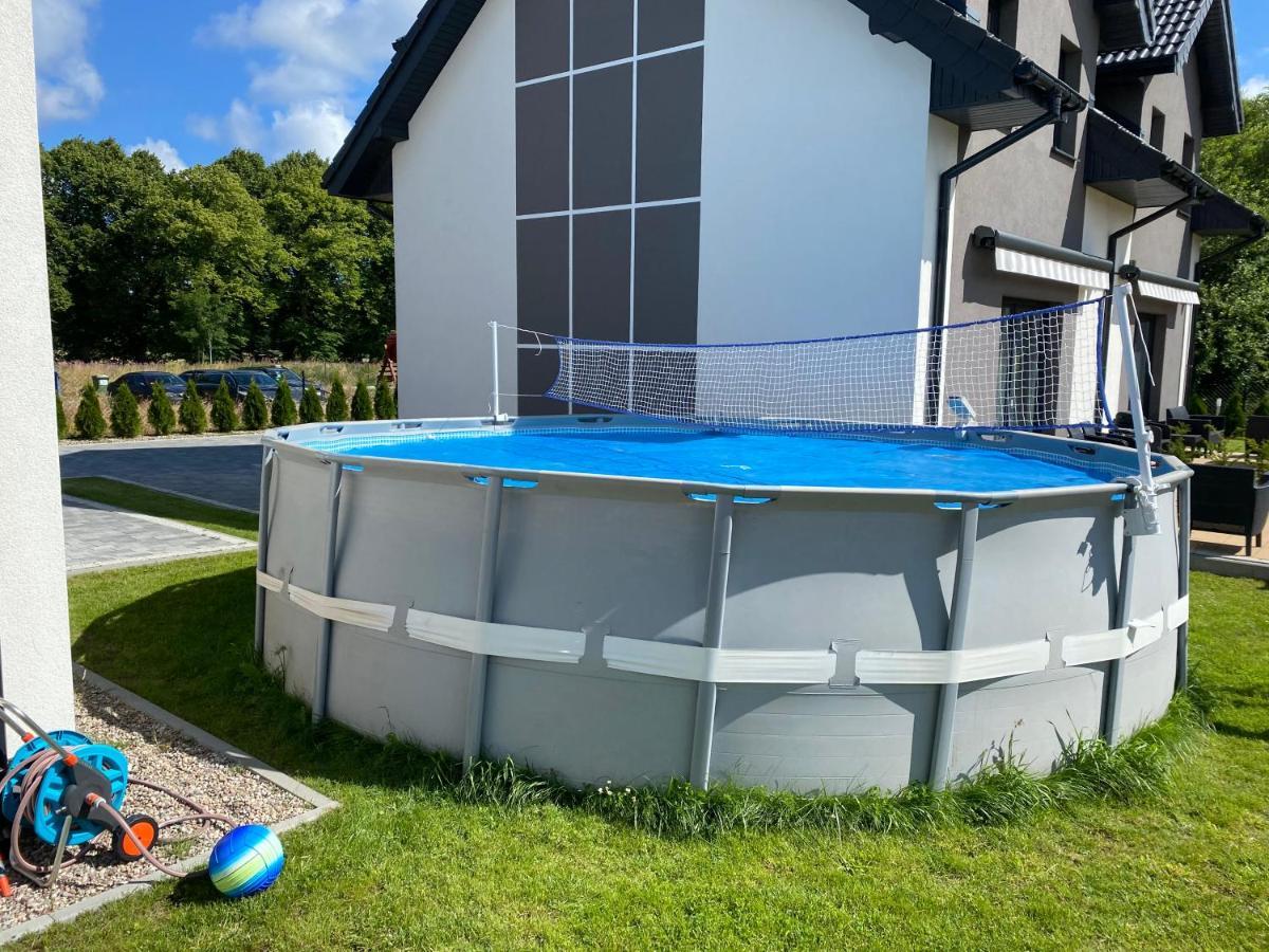 Domki Letniskowe Aqua Mielno  Dış mekan fotoğraf