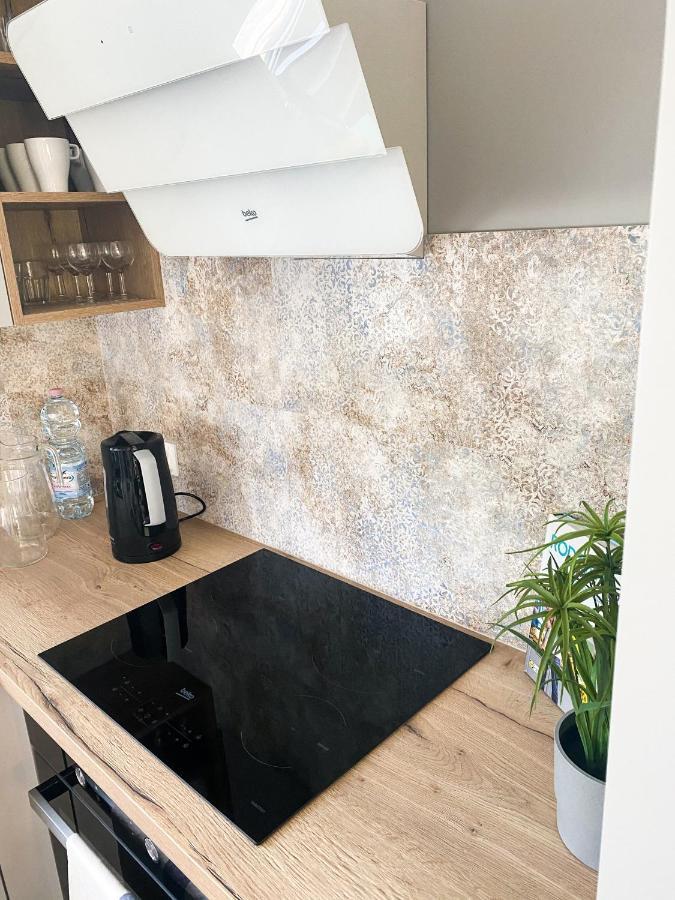 Domki Letniskowe Aqua Mielno  Dış mekan fotoğraf