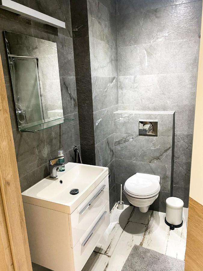 Domki Letniskowe Aqua Mielno  Dış mekan fotoğraf