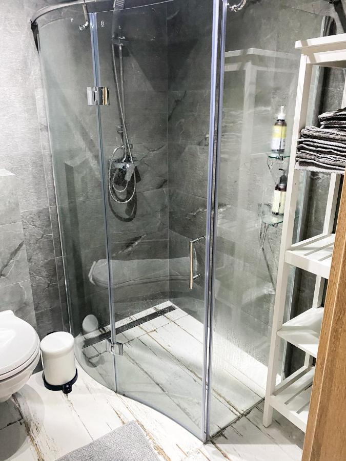 Domki Letniskowe Aqua Mielno  Dış mekan fotoğraf